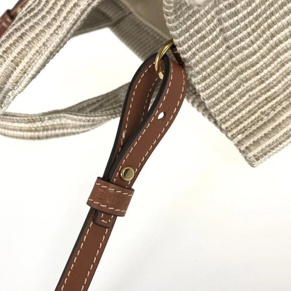 CELINE Triomphe Cabas Thais Small Tote bag - Picture 9 of 16